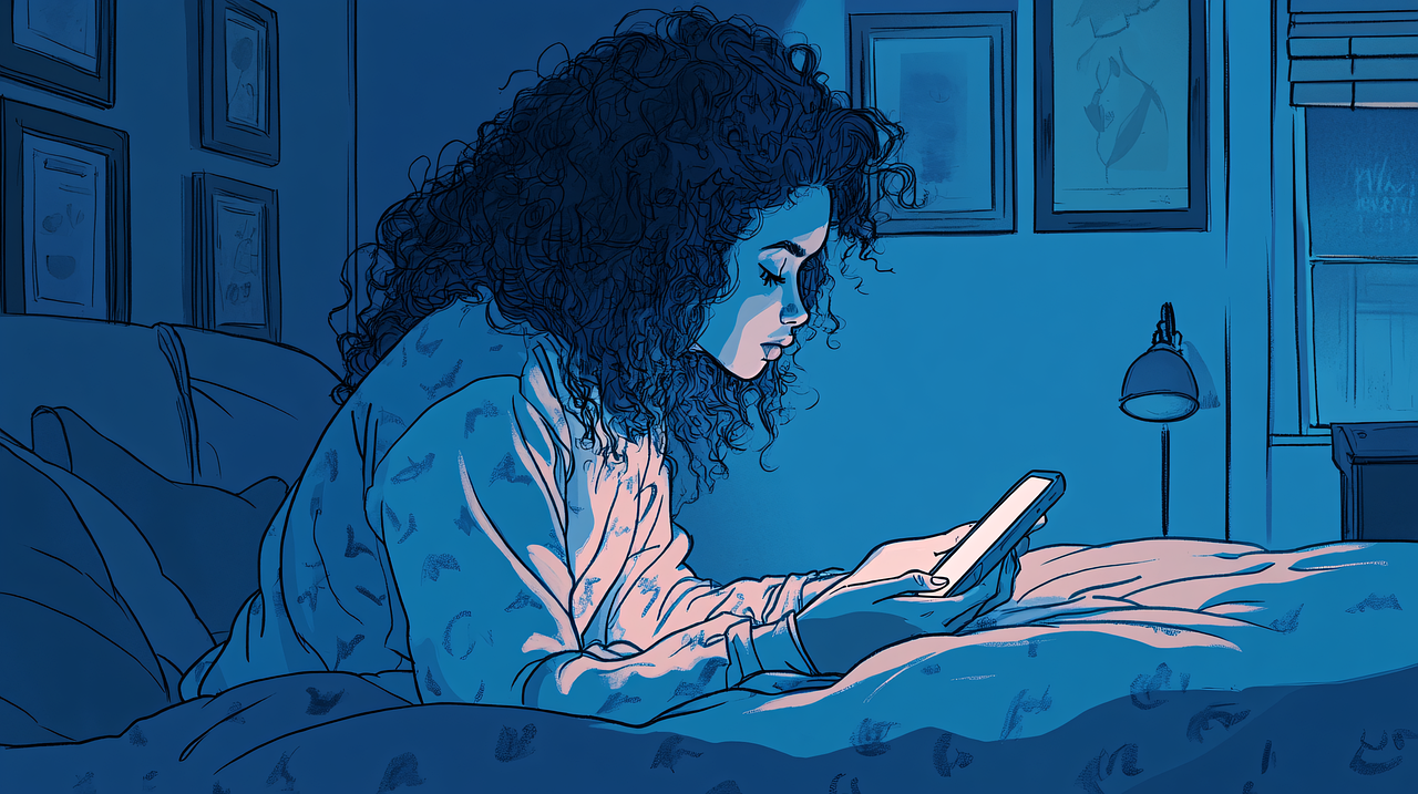 how to sleep well