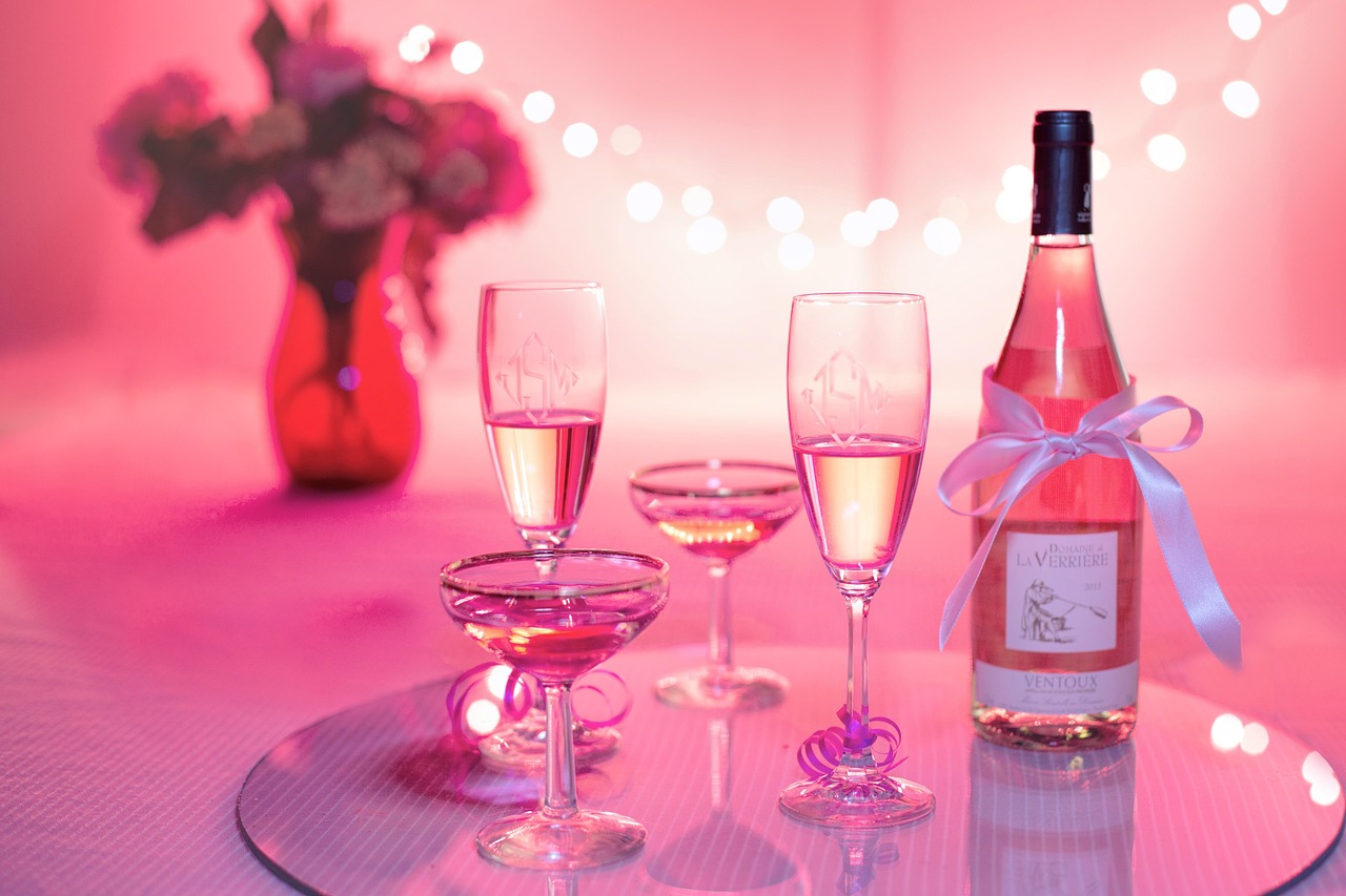 histamine wine