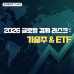 2026 글로벌 경제 리스크